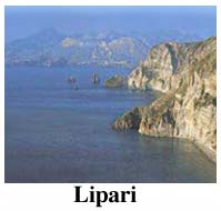Lipari Beach